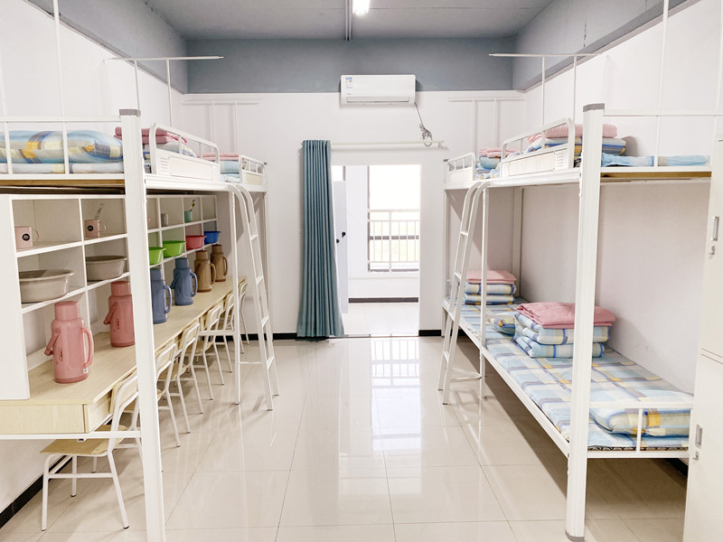 合肥南亚理工技工学校宿舍